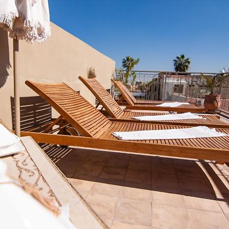 Riad Anjar มาร์ราเกช ภายนอก รูปภาพ