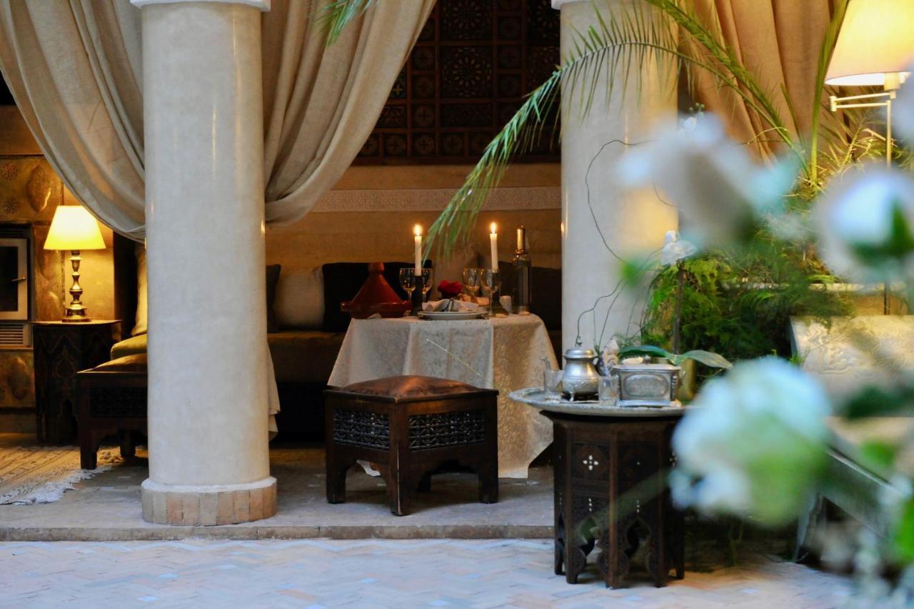 Riad Anjar มาร์ราเกช ภายนอก รูปภาพ