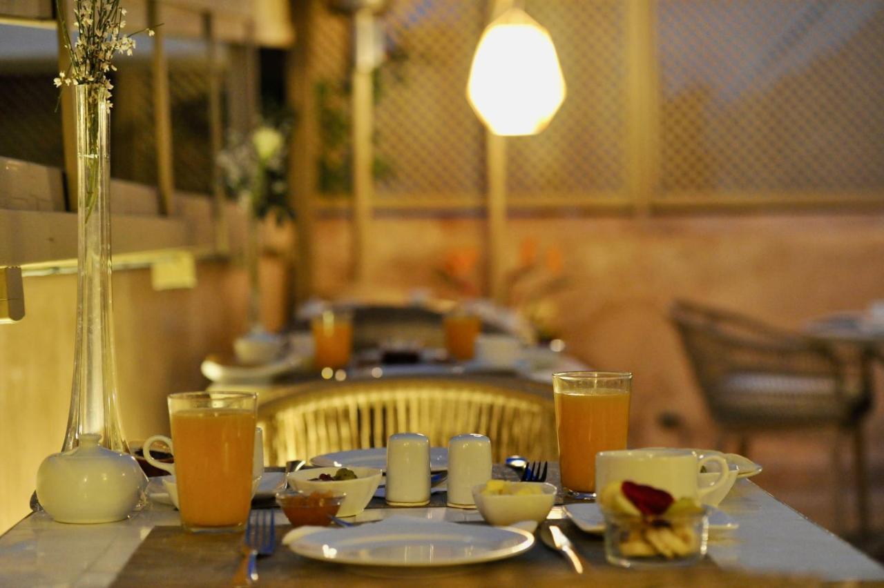 Riad Anjar มาร์ราเกช ภายนอก รูปภาพ