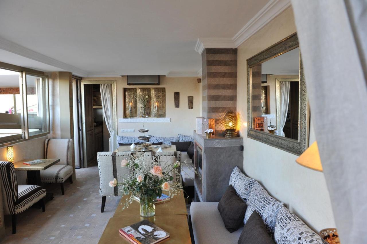 Riad Anjar มาร์ราเกช ภายนอก รูปภาพ