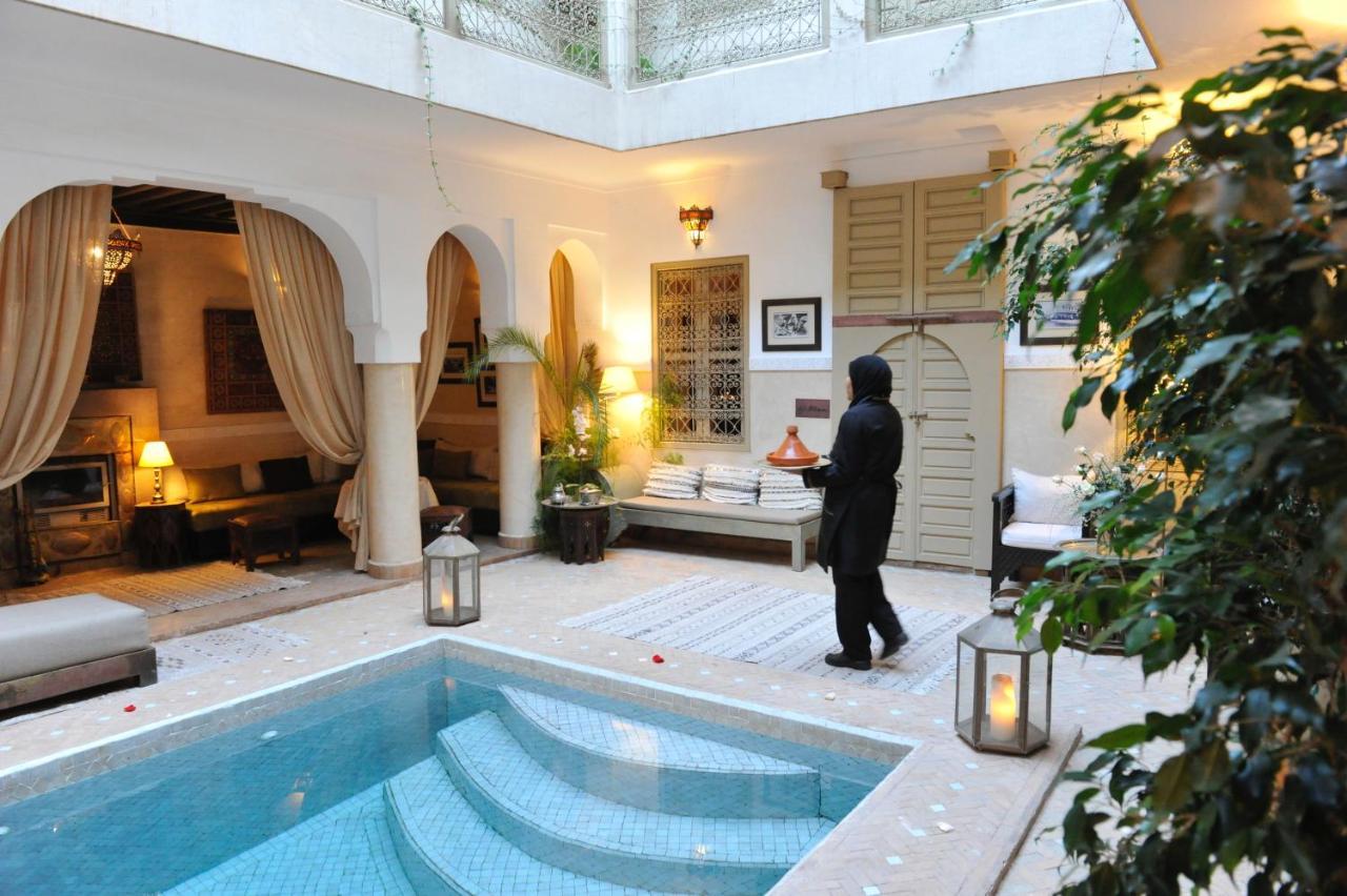 Riad Anjar มาร์ราเกช ภายนอก รูปภาพ