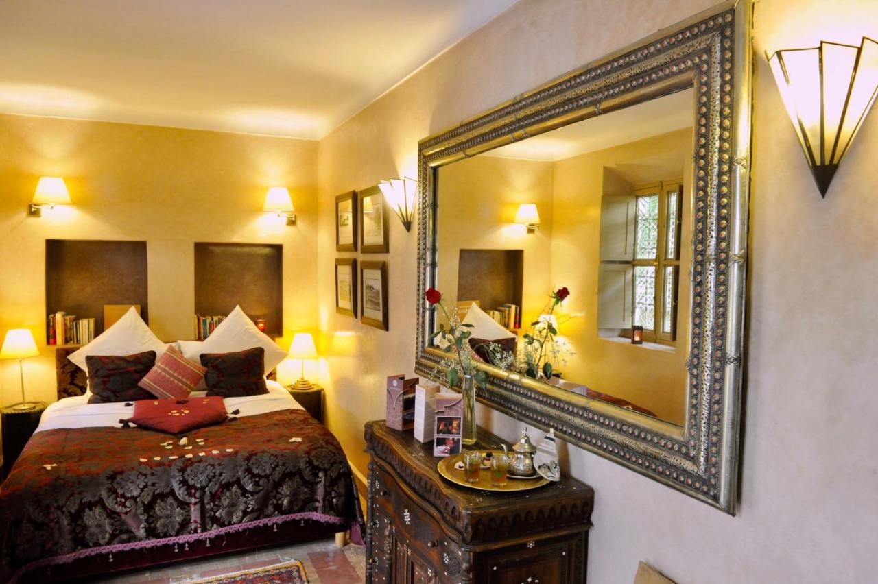Riad Anjar มาร์ราเกช ภายนอก รูปภาพ