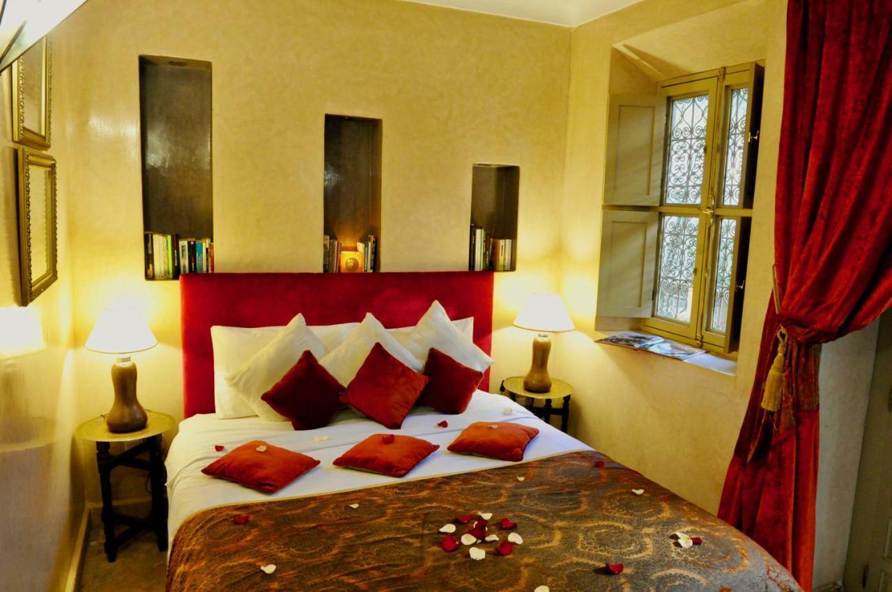 Riad Anjar มาร์ราเกช ภายนอก รูปภาพ