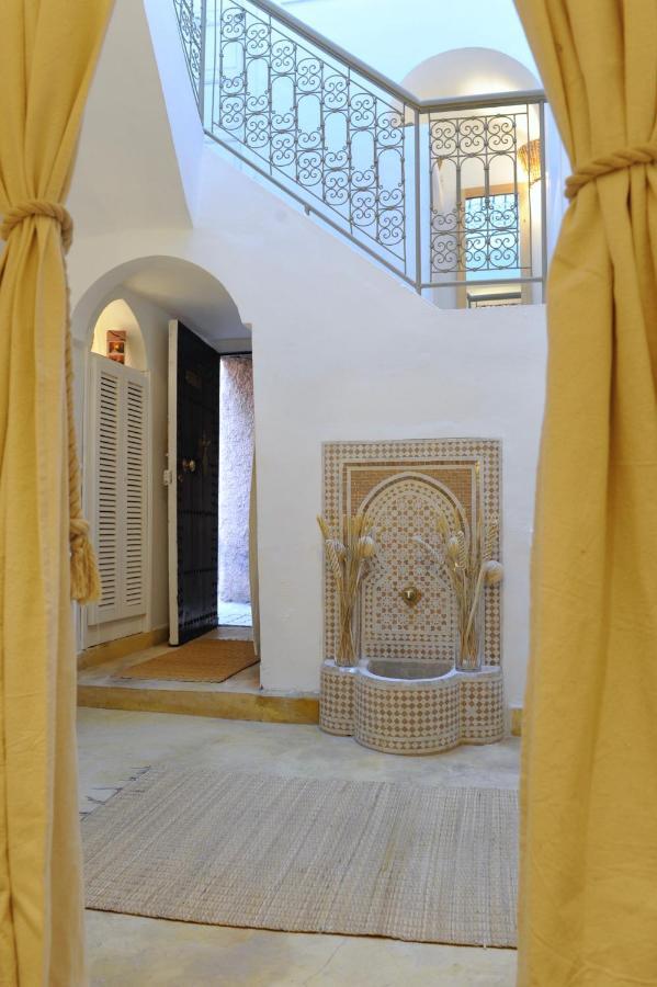 Riad Anjar มาร์ราเกช ภายนอก รูปภาพ
