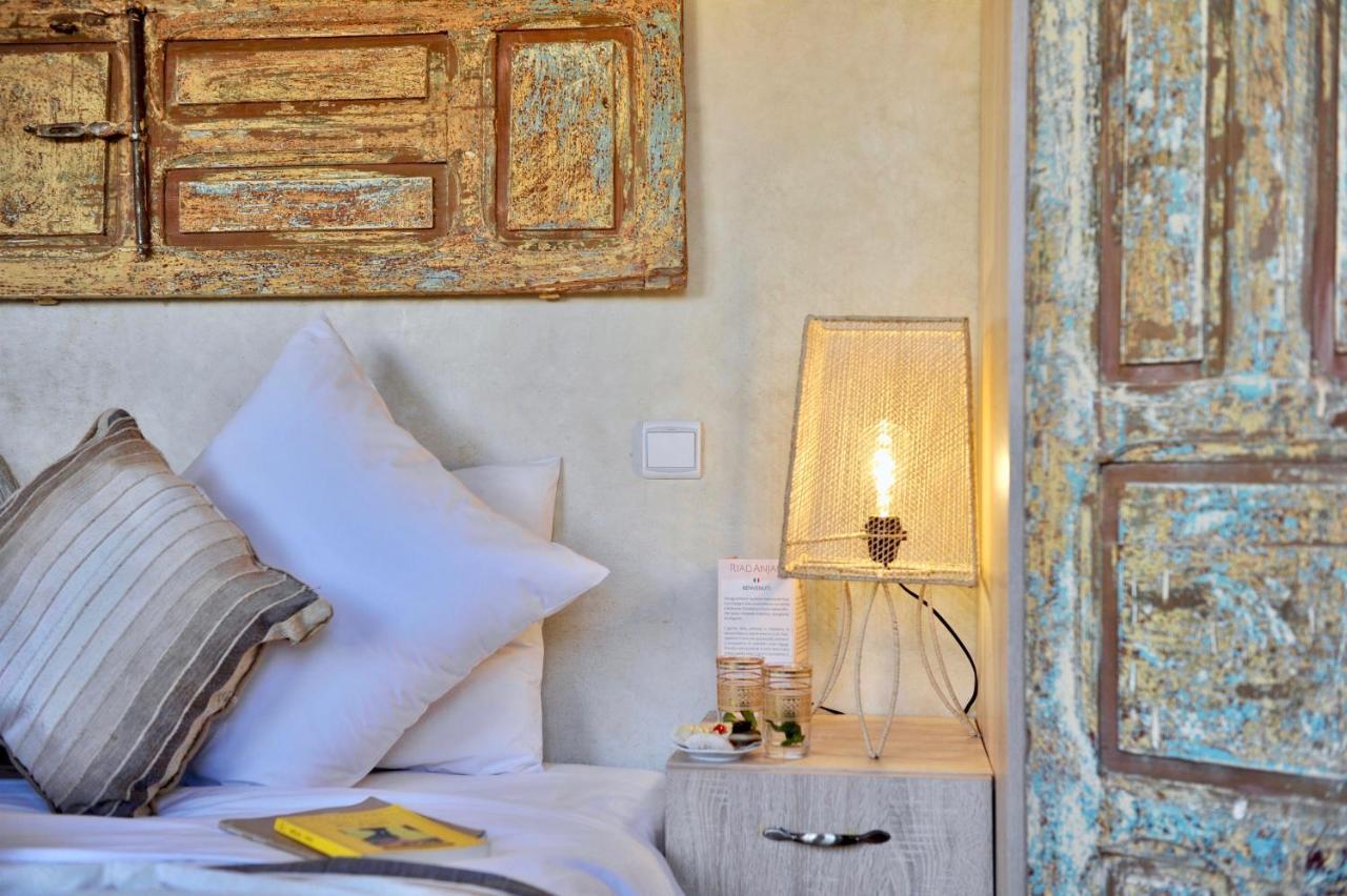 Riad Anjar มาร์ราเกช ภายนอก รูปภาพ