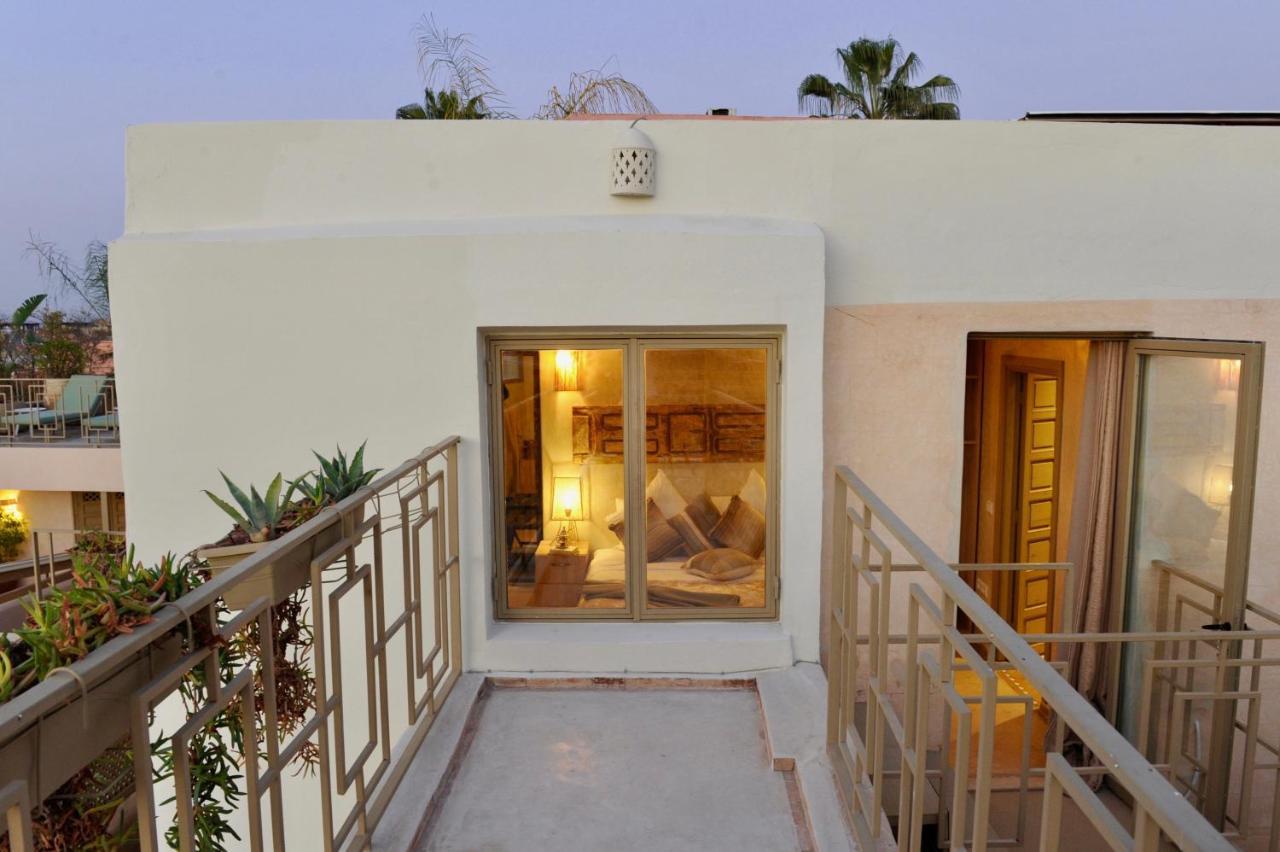 Riad Anjar มาร์ราเกช ภายนอก รูปภาพ
