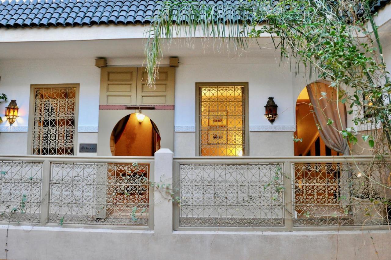Riad Anjar มาร์ราเกช ภายนอก รูปภาพ
