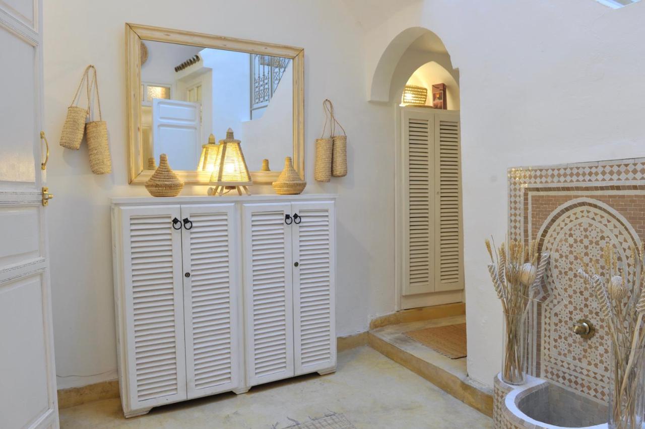 Riad Anjar มาร์ราเกช ภายนอก รูปภาพ