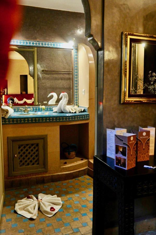 Riad Anjar มาร์ราเกช ภายนอก รูปภาพ