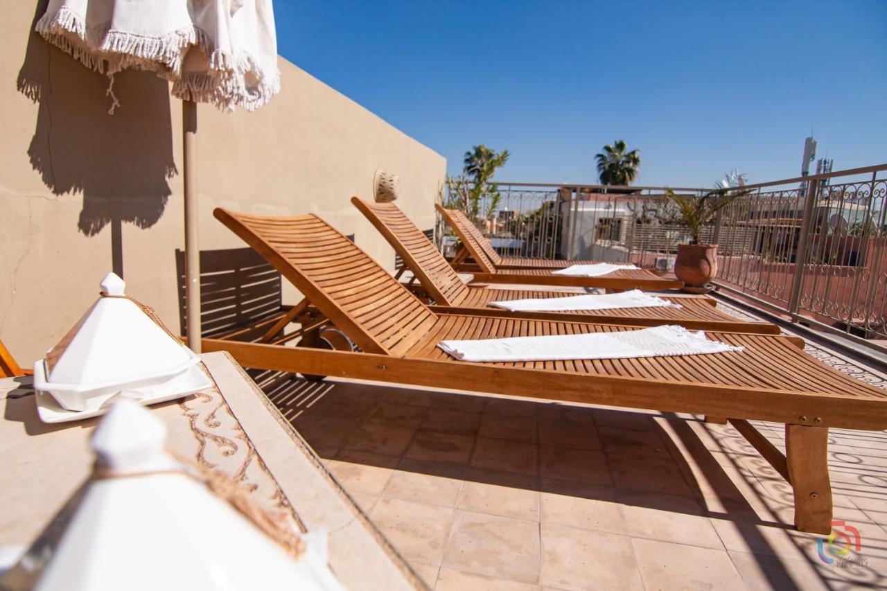 Riad Anjar มาร์ราเกช ภายนอก รูปภาพ