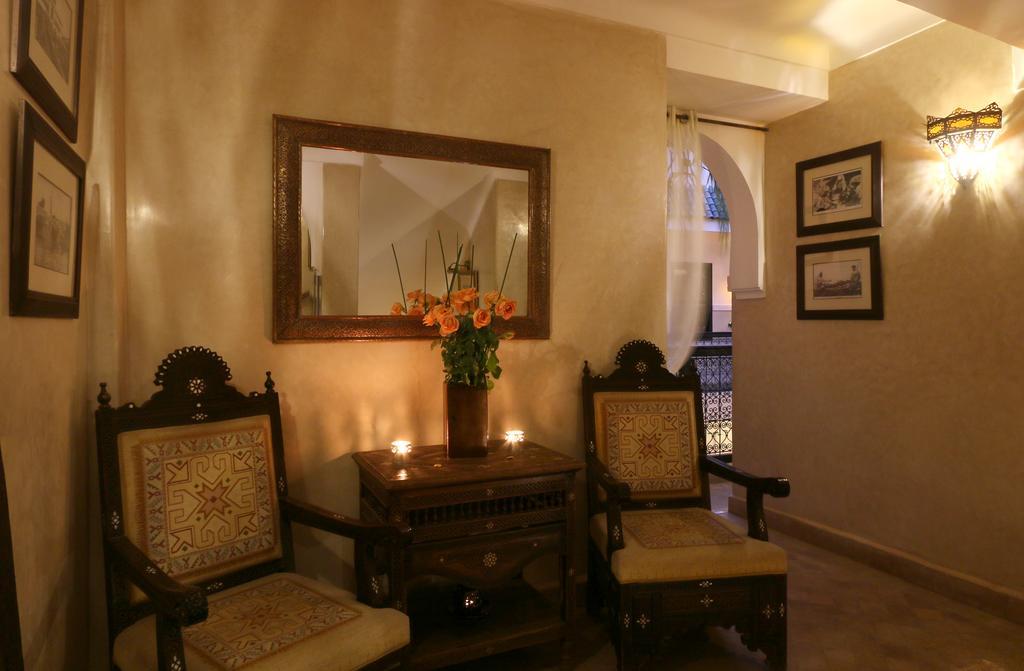 Riad Anjar มาร์ราเกช ภายนอก รูปภาพ