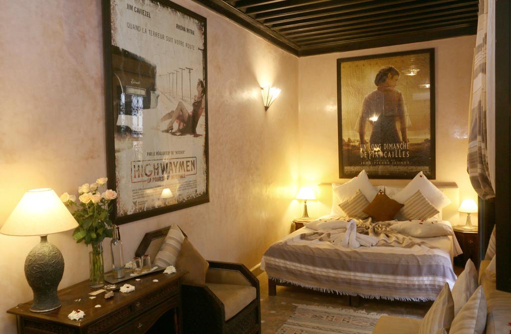 Riad Anjar มาร์ราเกช ภายนอก รูปภาพ