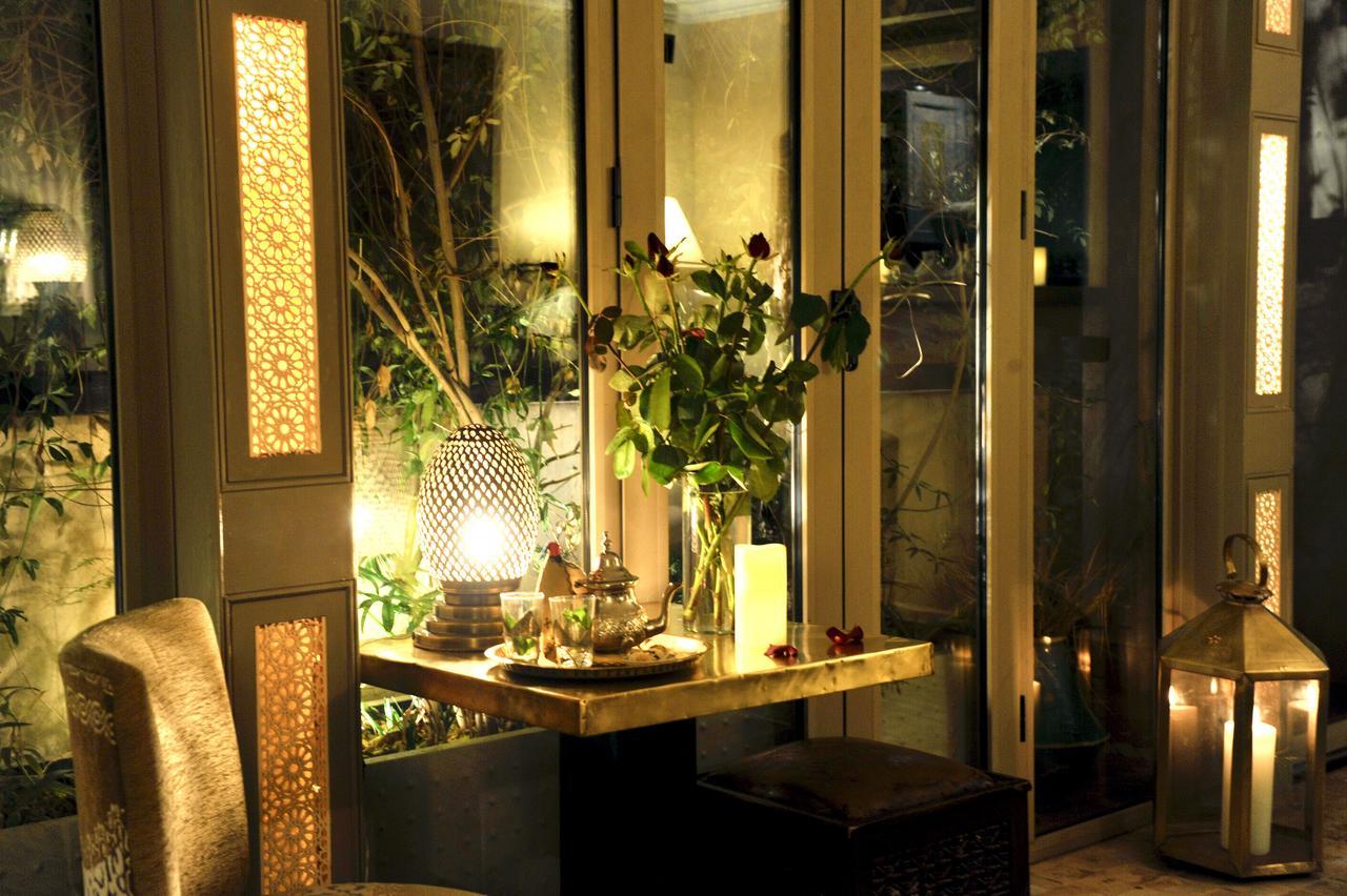 Riad Anjar มาร์ราเกช ภายนอก รูปภาพ