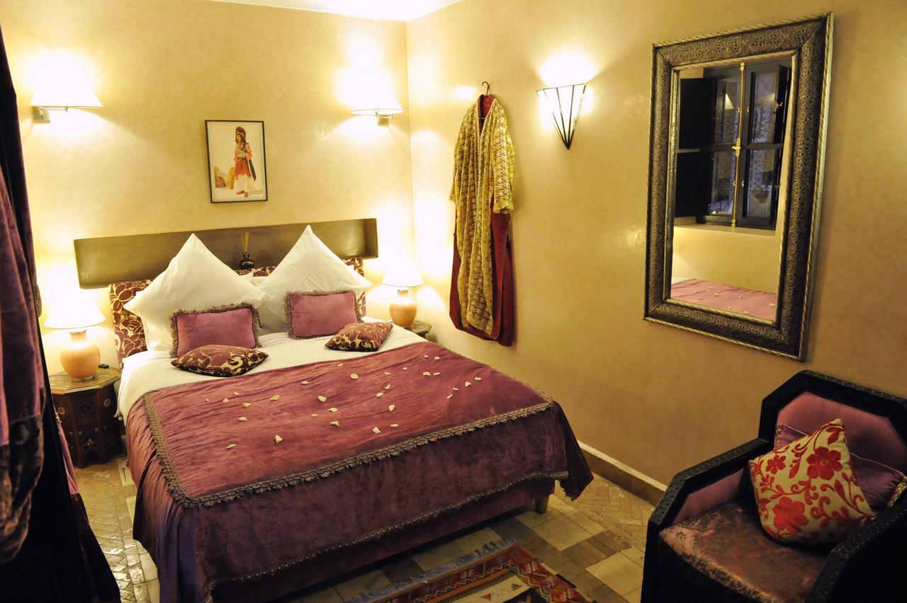 Riad Anjar มาร์ราเกช ภายนอก รูปภาพ