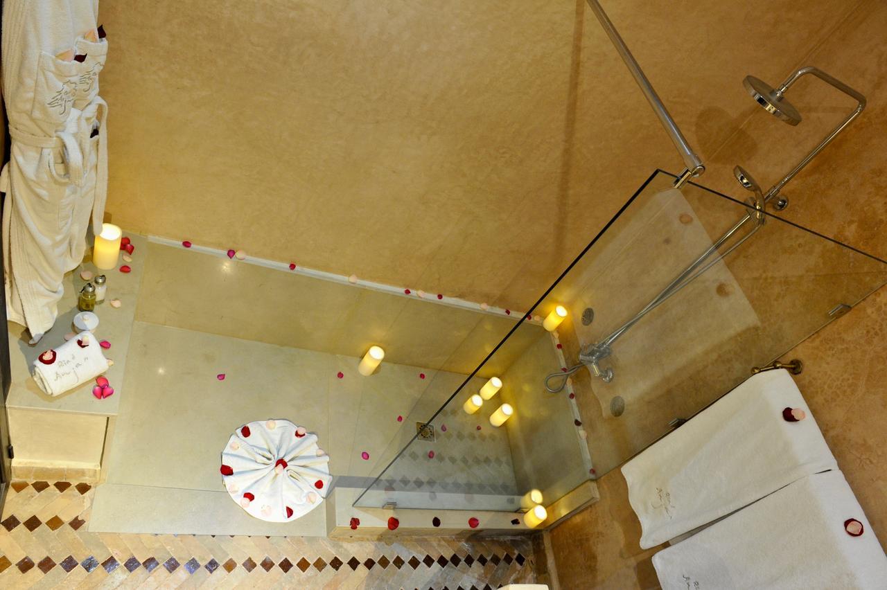 Riad Anjar มาร์ราเกช ภายนอก รูปภาพ