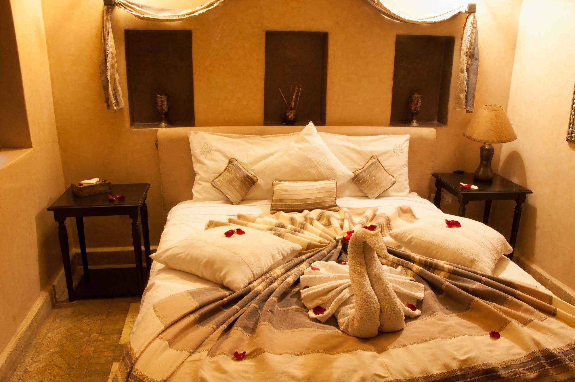 Riad Anjar มาร์ราเกช ภายนอก รูปภาพ