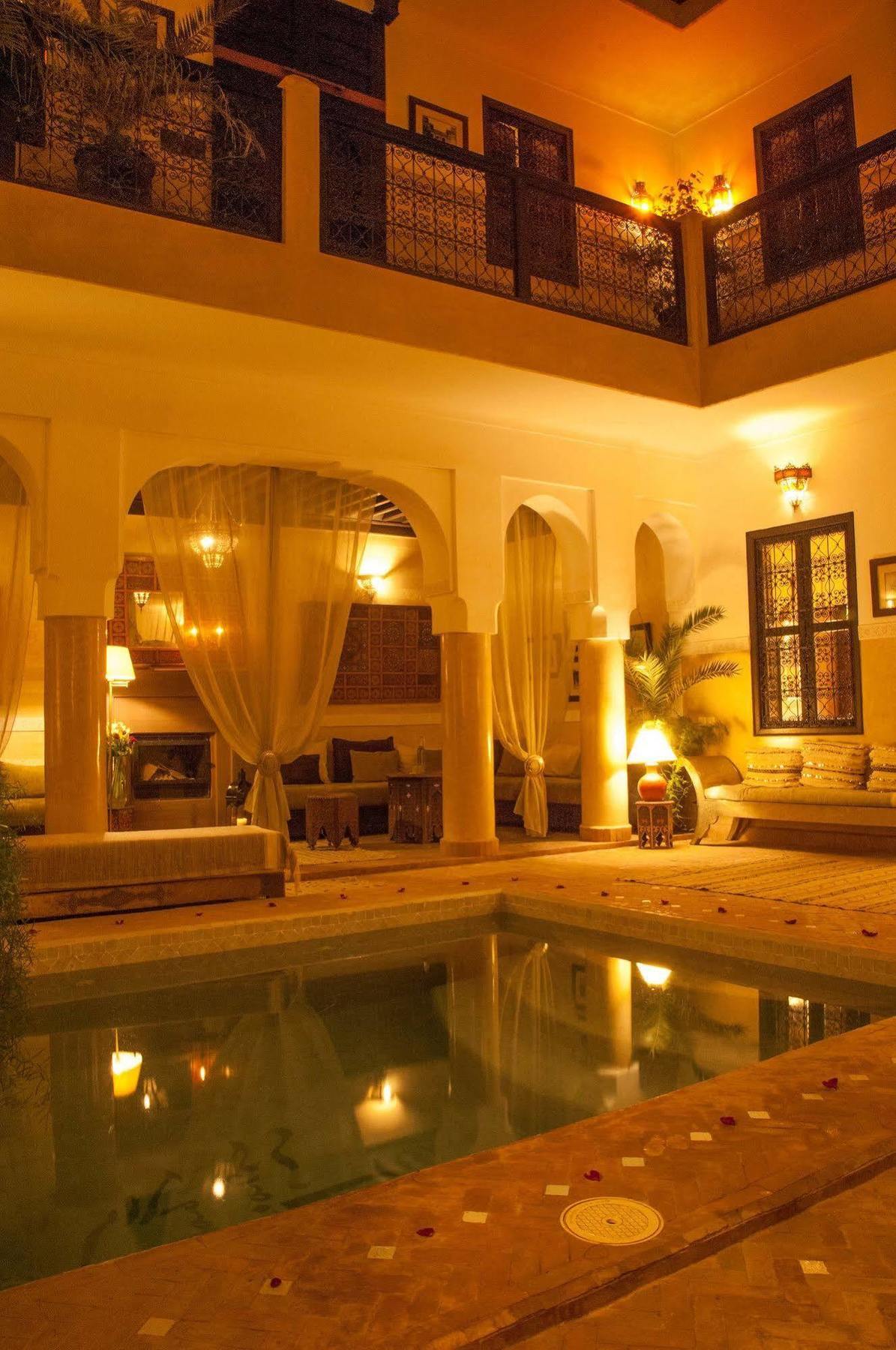 Riad Anjar มาร์ราเกช ภายนอก รูปภาพ