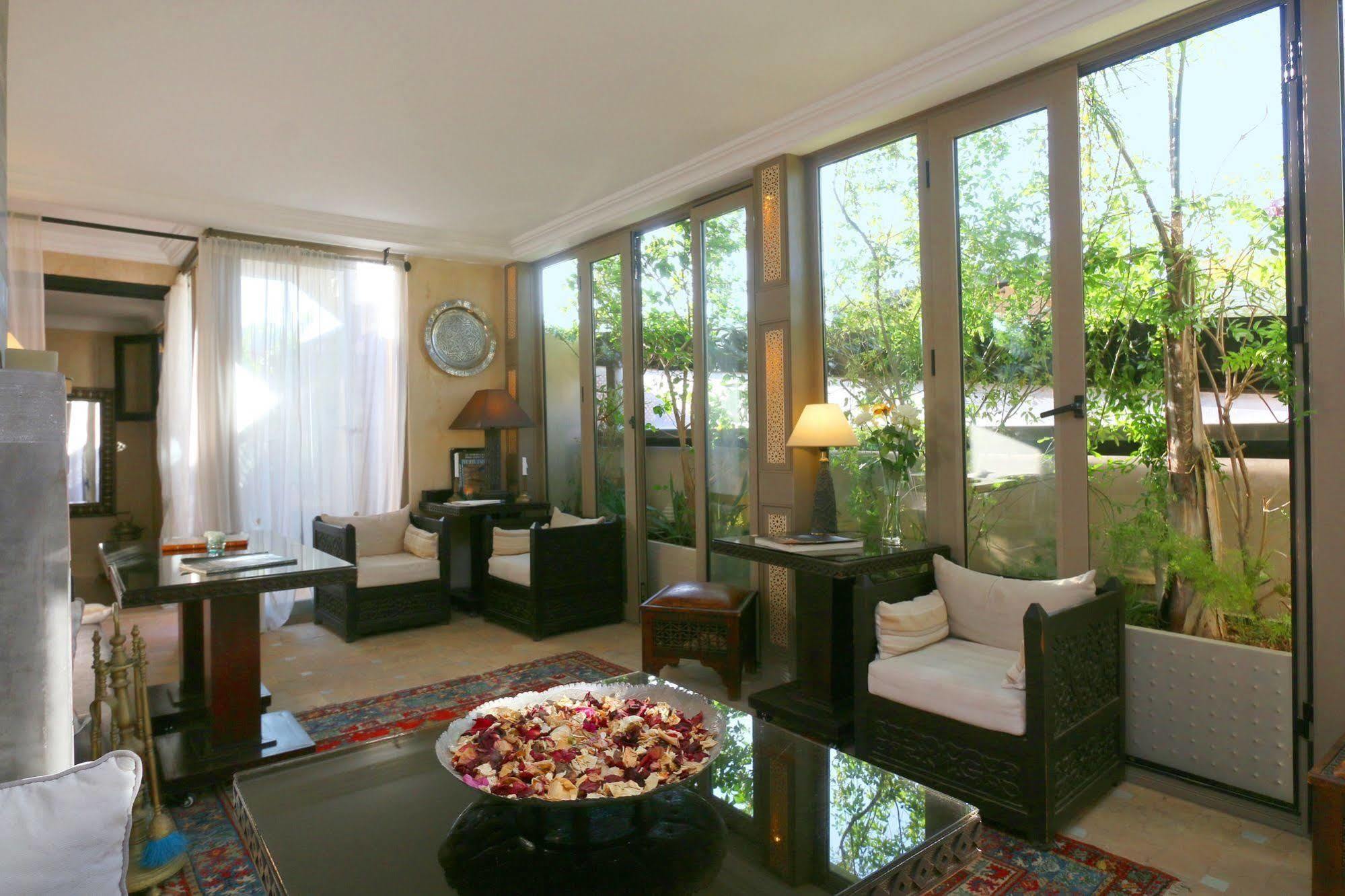 Riad Anjar มาร์ราเกช ภายนอก รูปภาพ