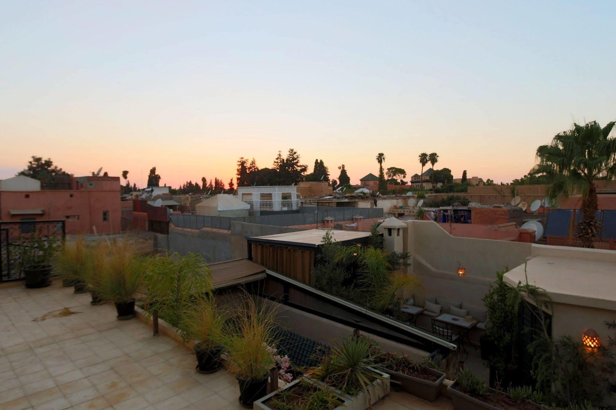 Riad Anjar มาร์ราเกช ภายนอก รูปภาพ