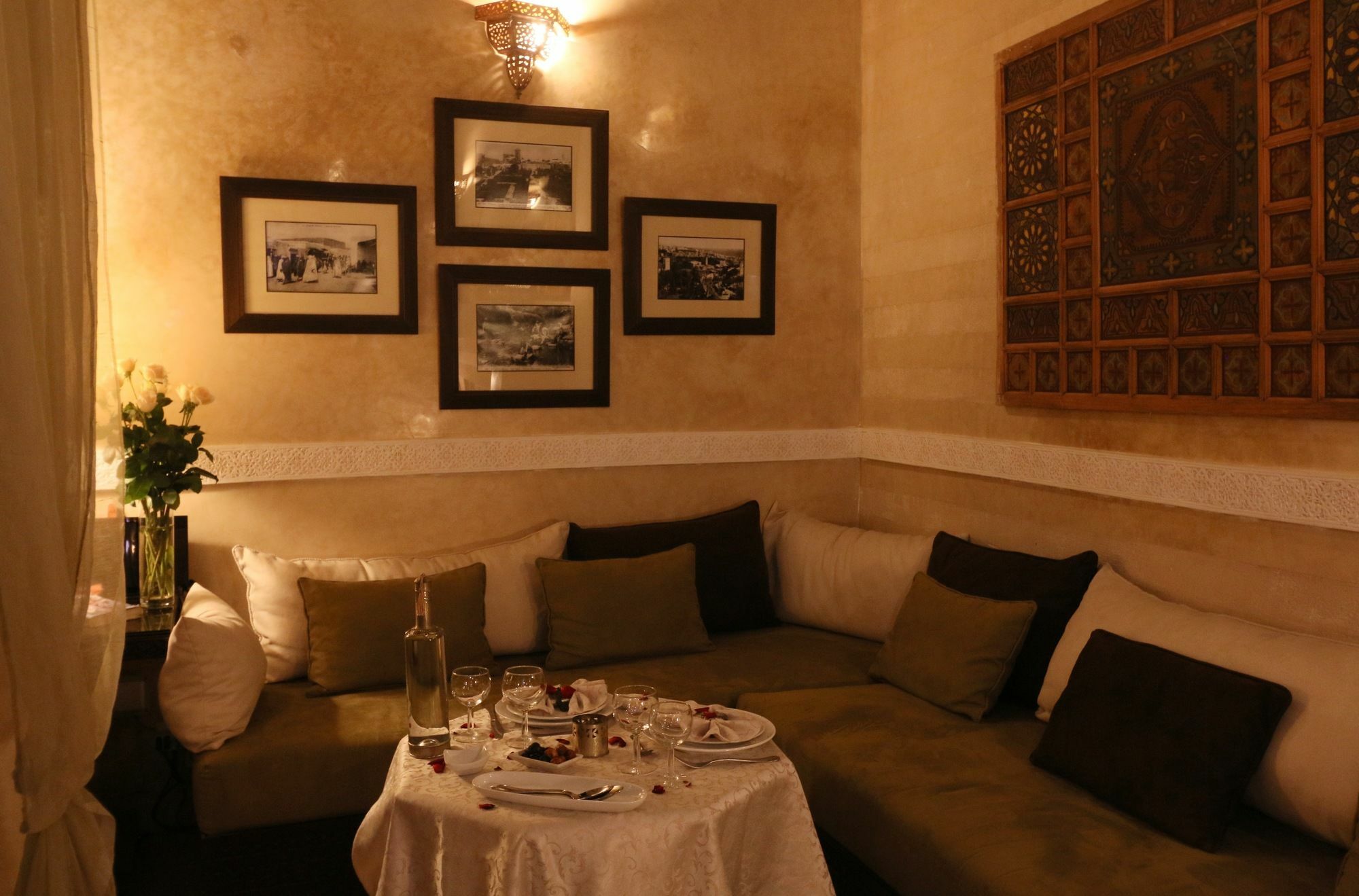 Riad Anjar มาร์ราเกช ภายนอก รูปภาพ