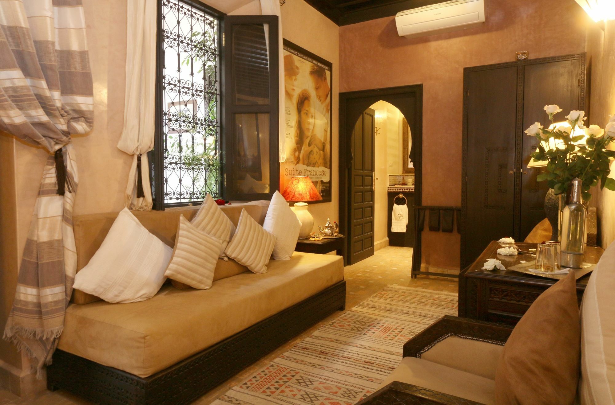 Riad Anjar มาร์ราเกช ภายนอก รูปภาพ