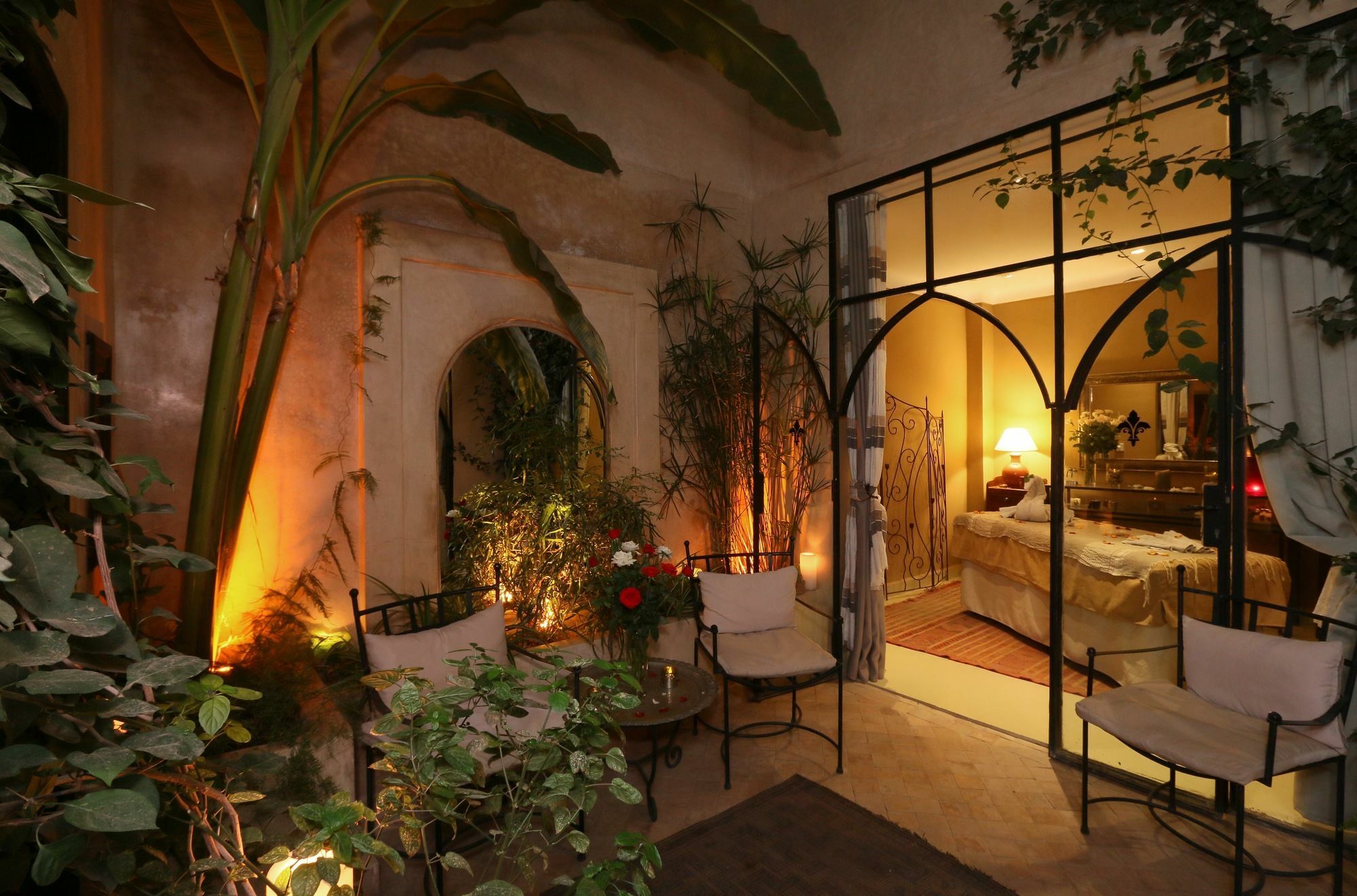Riad Anjar มาร์ราเกช ภายนอก รูปภาพ