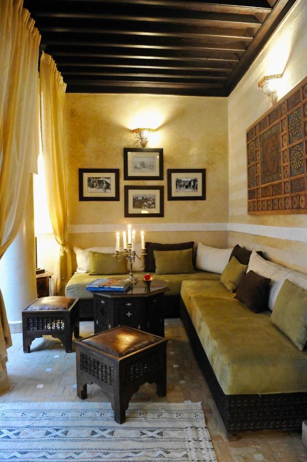 Riad Anjar มาร์ราเกช ภายนอก รูปภาพ