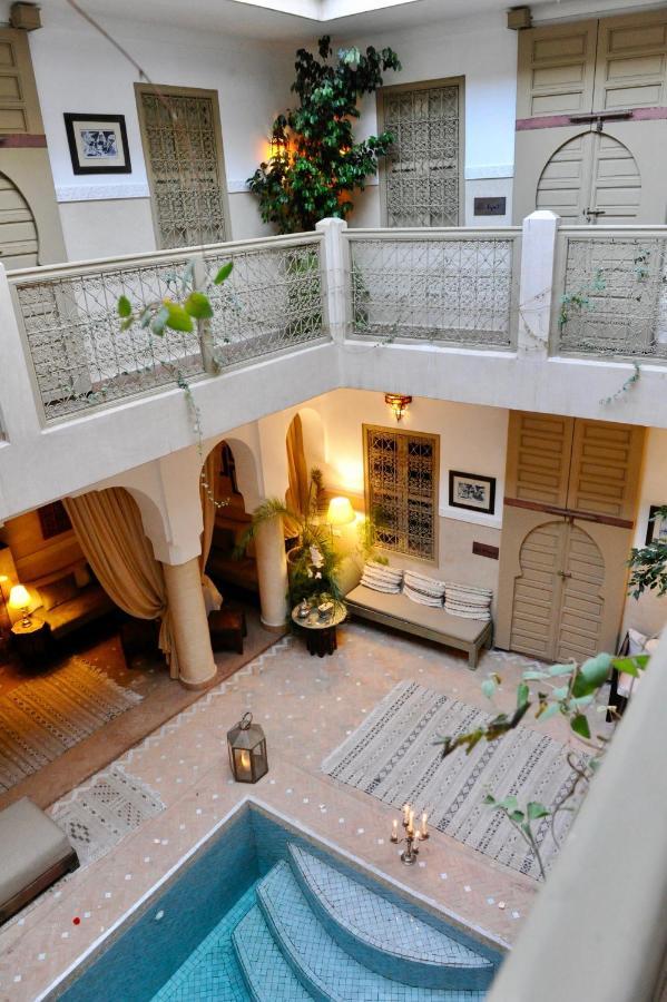 Riad Anjar มาร์ราเกช ภายนอก รูปภาพ