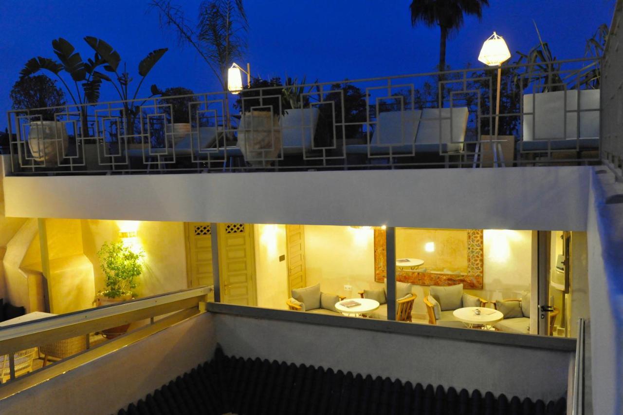 Riad Anjar มาร์ราเกช ภายนอก รูปภาพ