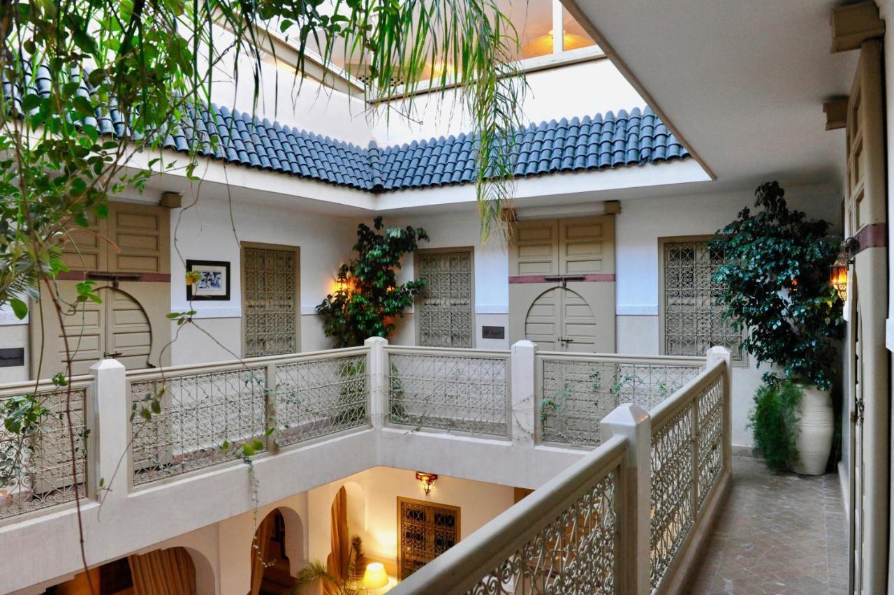 Riad Anjar มาร์ราเกช ภายนอก รูปภาพ