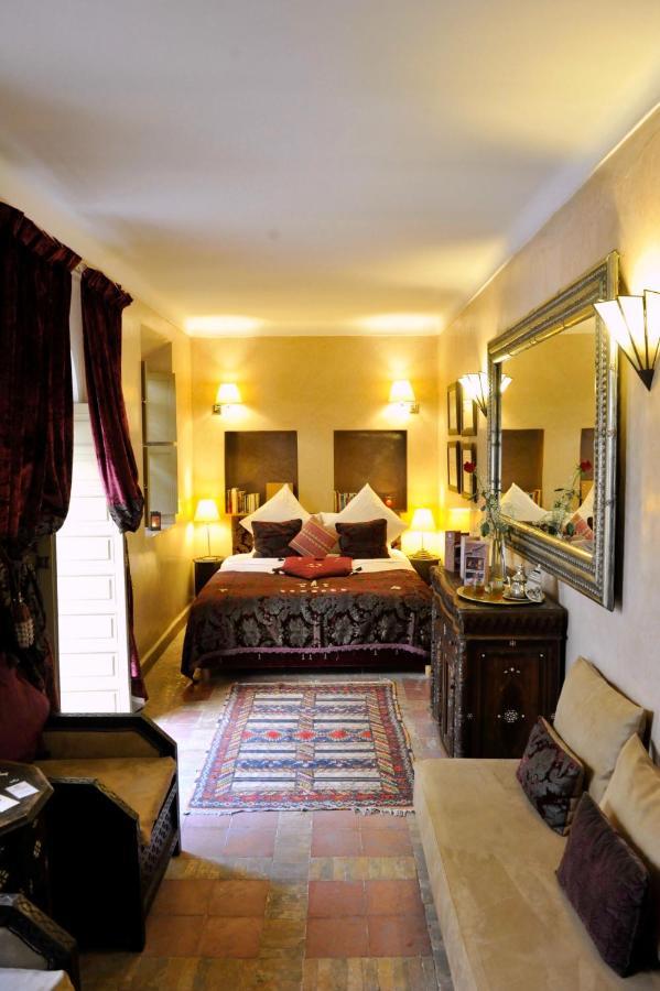 Riad Anjar มาร์ราเกช ภายนอก รูปภาพ