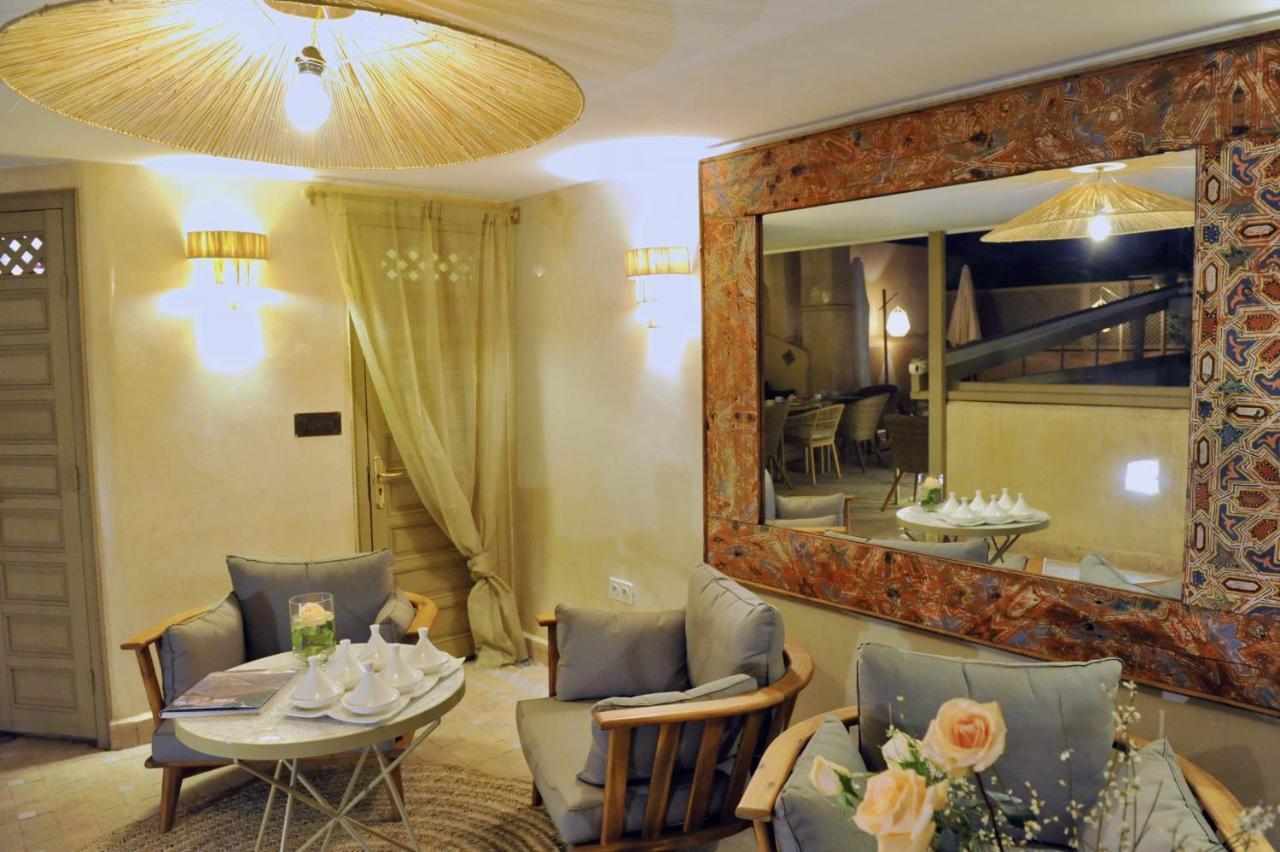 Riad Anjar มาร์ราเกช ภายนอก รูปภาพ