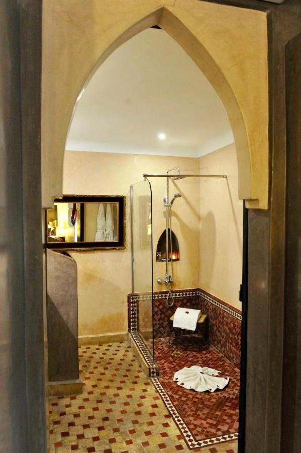 Riad Anjar มาร์ราเกช ภายนอก รูปภาพ