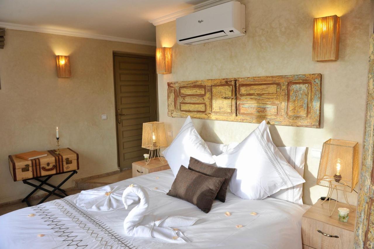 Riad Anjar มาร์ราเกช ภายนอก รูปภาพ