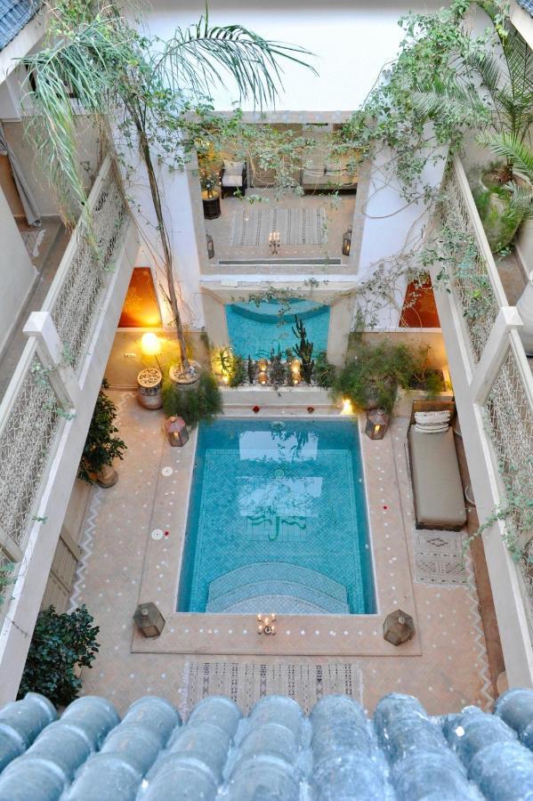 Riad Anjar มาร์ราเกช ภายนอก รูปภาพ