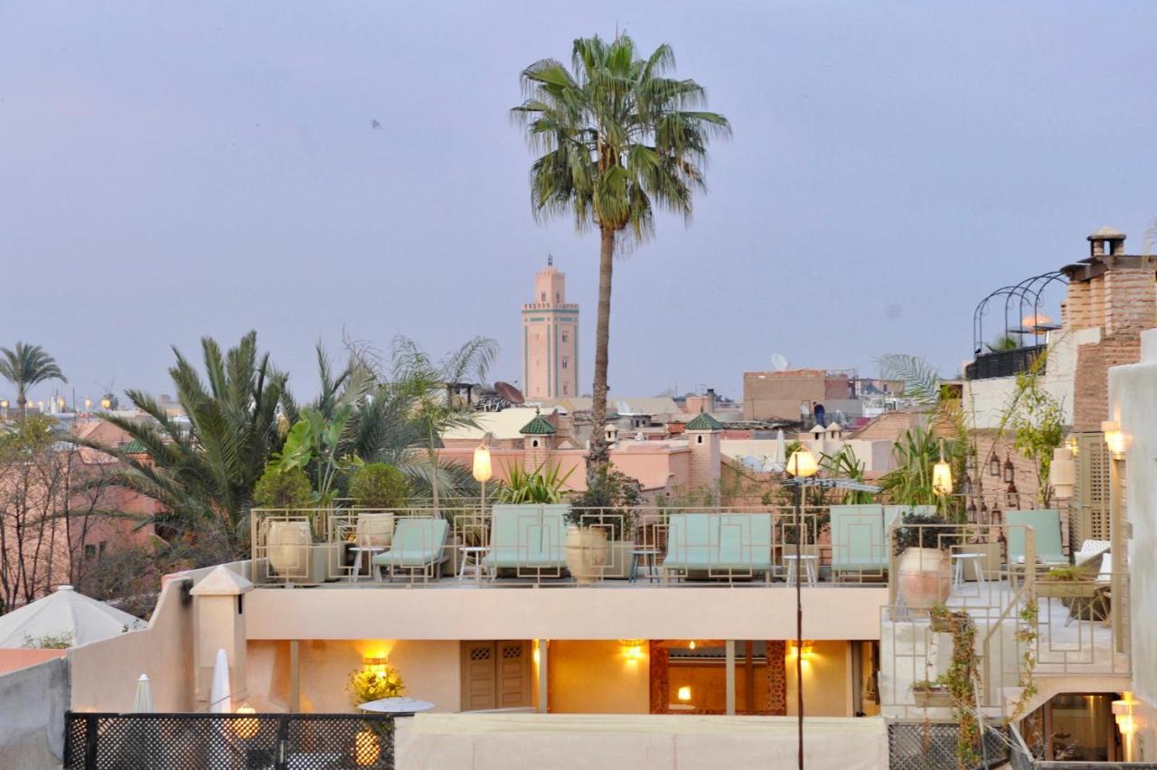 Riad Anjar มาร์ราเกช ภายนอก รูปภาพ